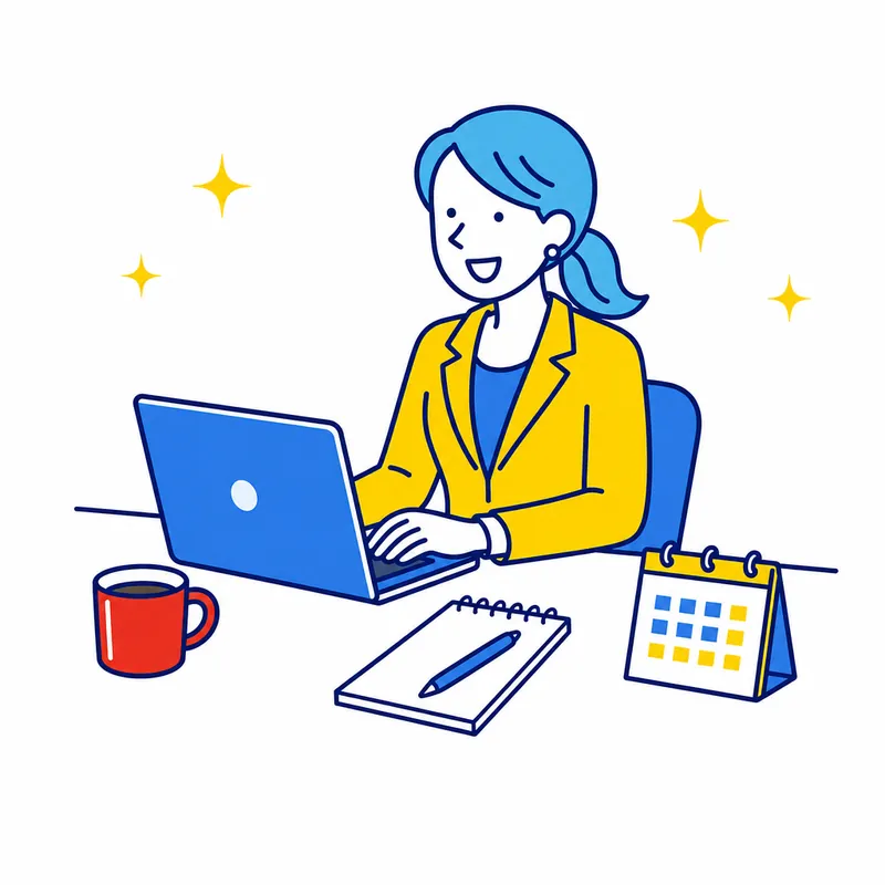 UNIDESK の画面